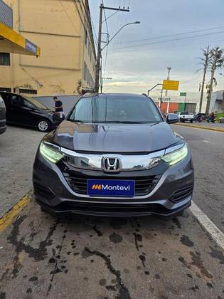 HONDA HR-V 1.5 16V TURBO GASOLINA TOURING 4P AUTOMÁTICO HONDA HR-V 1.5 16V TURBO GASOLINA TOURING 4P AUTOMÁTICO